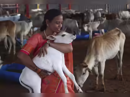 Sri Golok Dham Vision